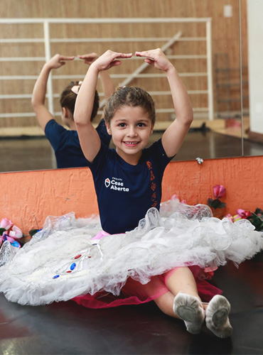 Ballet Casa Aberta