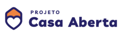 Logotipo Casa Aberta